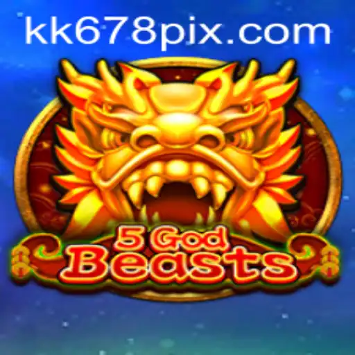 Explorando o Mundo de 5GodBeasts: Um Jogo de Estratégia Épico