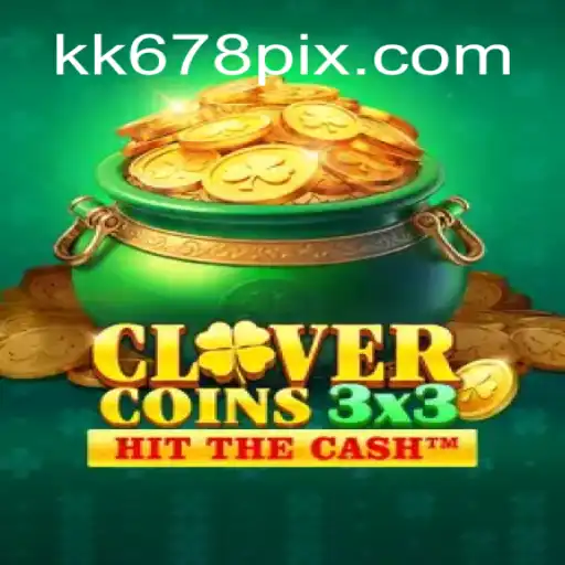 Clovercoin3x3: Descubra o Novo Fenômeno do Mundo dos Jogos