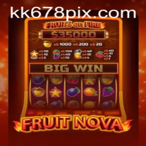 Descubra o Mundo Encantado de FruitNova