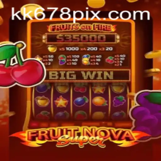 Explorando o Fascinante Mundo de FruitNovaSuper: Desvendando a Experiência de Jogo