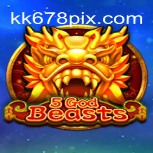 Explorando o Mundo de 5GodBeasts: Um Jogo de Estratégia Épico
