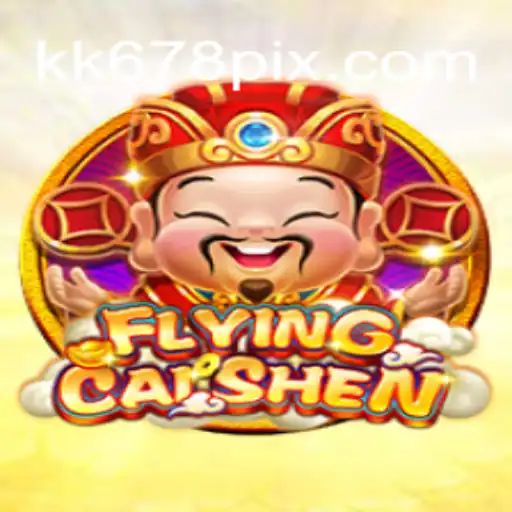 Descubra o Mundo Incrível de FlyingCaiShen: Um Jogo de Sorte e Estratégia