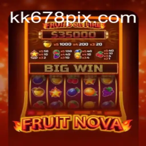 Descubra o Mundo Encantado de FruitNova