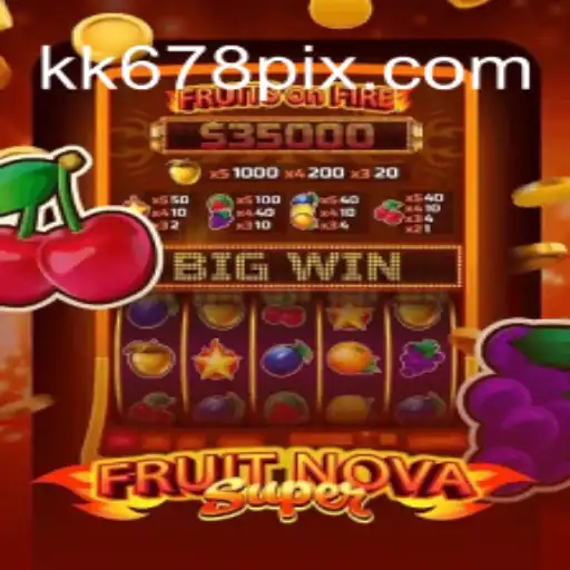 Explorando o Fascinante Mundo de FruitNovaSuper: Desvendando a Experiência de Jogo