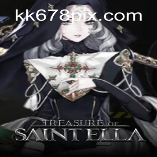 Explorando TreasureofSaintElla: Um Mergulho no Mundo da Aventura e Mistério