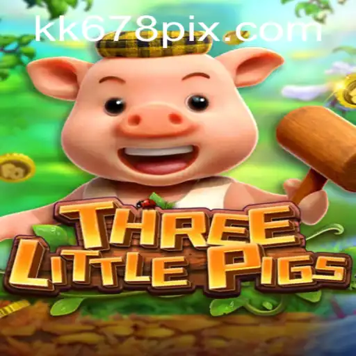 Descubra a Excitante Aventura de THREELITTLEPIGS: O Jogo do Momento